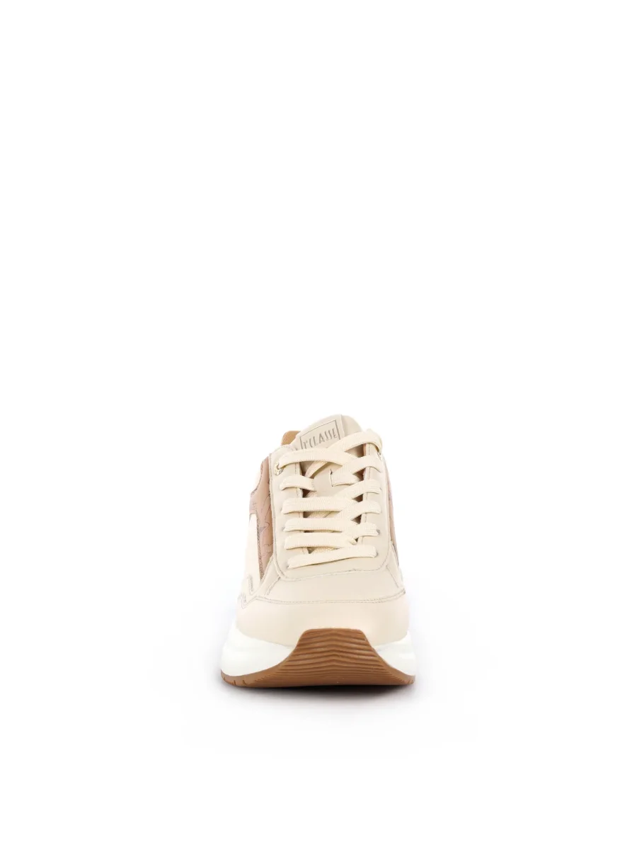 SNEAKERS ELLY ALVIERO MARTINI 1^ CLASSE DA DONNA PANNA - immagine 4