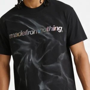 T-SHIRT SPRAY LOGHI CATARINFRANGENTI MFN