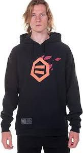 FELPA CON CAPPUCCIO DOLLY NOIRE