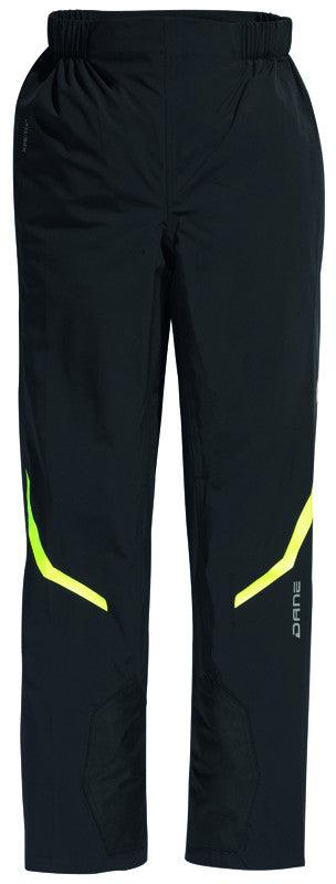 Pantaloni antipioggia Dane Byge XPR-tex Nero - immagine 3