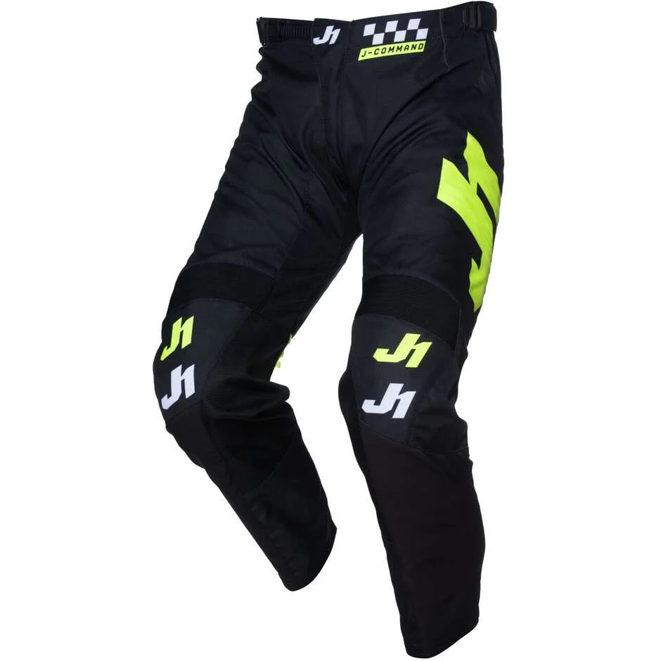 Pantaloni Cross enduro Just1 J-Command - immagine 6