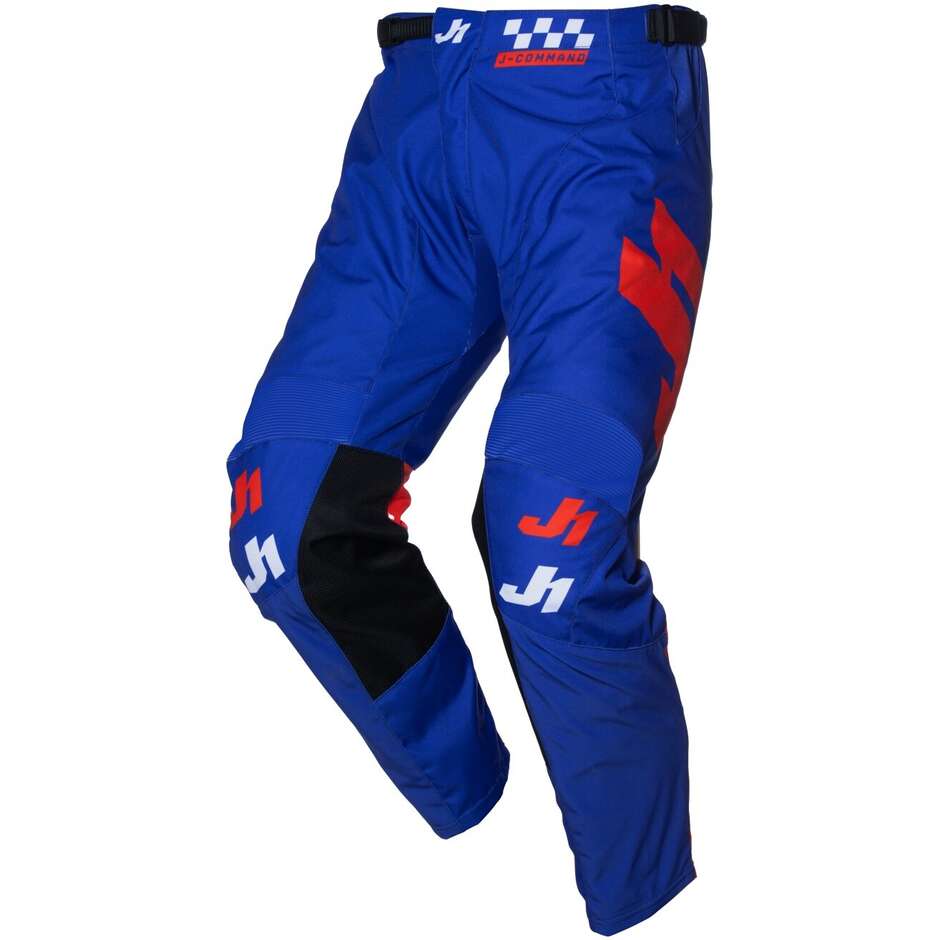 Pantaloni Cross enduro Just1 J-Command - immagine 4
