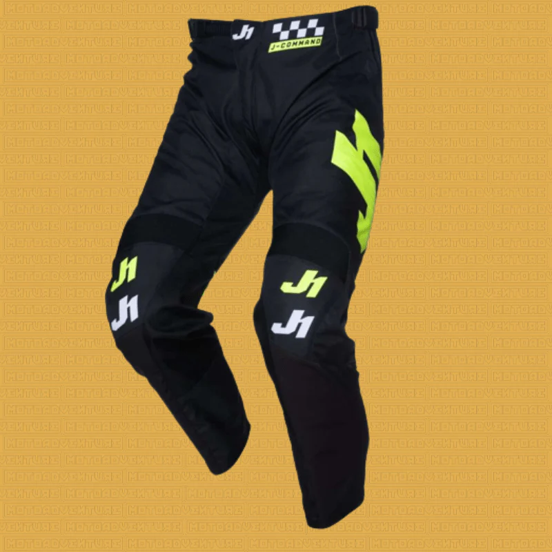 Pantaloni Cross enduro Just1 J-Command - immagine 3