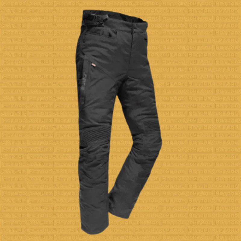 Pantaloni donna Dane Elling Goretex Nero - immagine 2