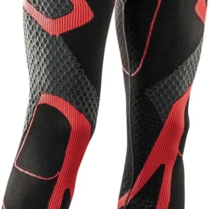 Pantaloni intimi tecnici Acerbis X-Body Winter Nero Rosso