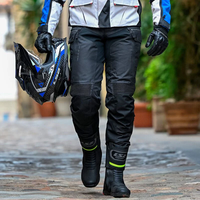 Pantaloni LS2 travel - immagine 4