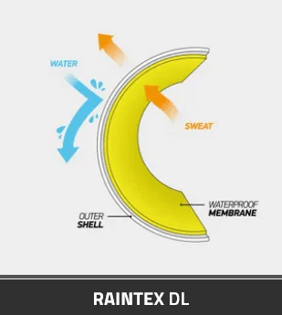 Pantaloni Macna Ultimax Nero uomo - immagine 5