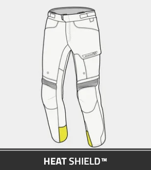 Pantaloni Macna Ultimax Nero uomo - immagine 6