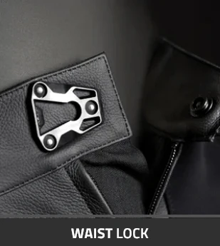 Pantaloni Macna Ultimax Nero uomo - immagine 4