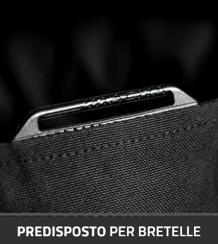 Pantaloni Macna Ultimax Nero uomo - immagine 7