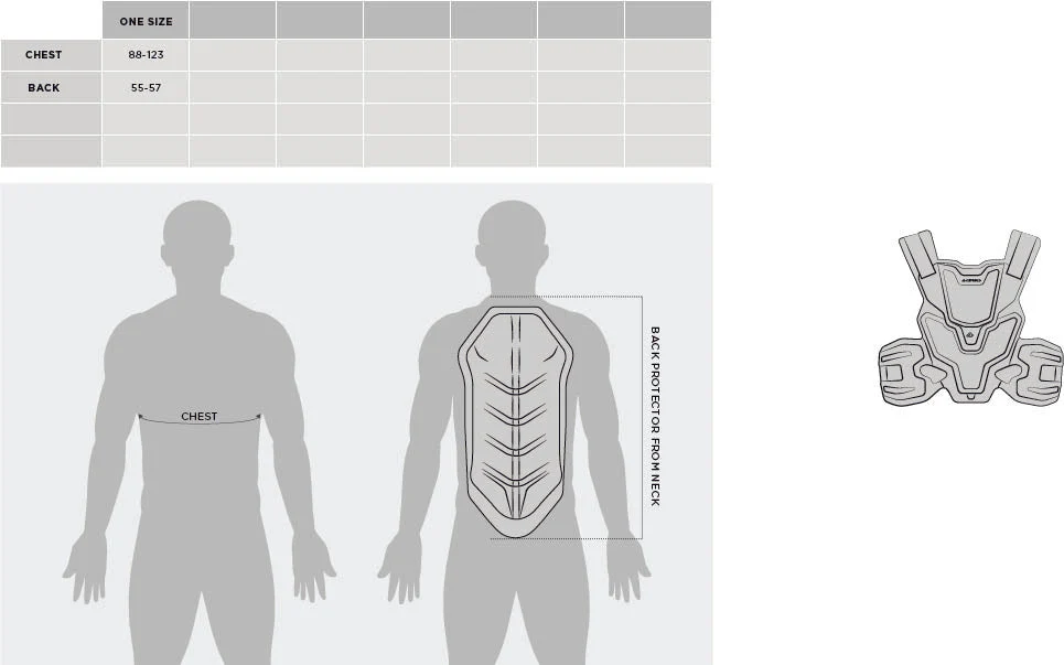 Pettorina Acerbis P035 L1 - immagine 7