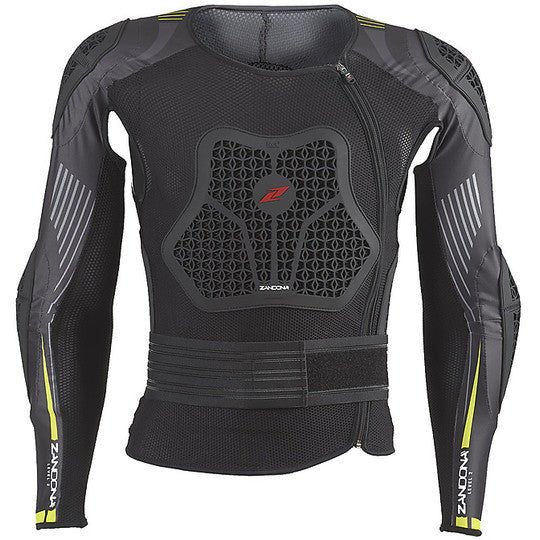 Pettorina Body Armour Cross Enduro Zandonà NETCUBE JACKET - immagine 5