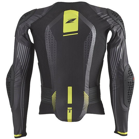 Pettorina Body Armour Cross Enduro Zandonà NETCUBE JACKET - immagine 4
