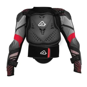 Pettorina completa bambino Acerbis Scudo Junior 2.0