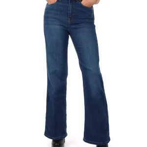 DENIM FLARE HW PEPE JEANS DA DONNA BLU JEANS