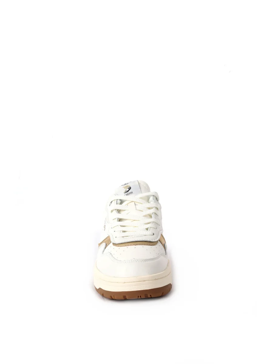 SNEAKER STRINGATA CHESTER PEPE JEANS DA DONNA BIANCO - immagine 4
