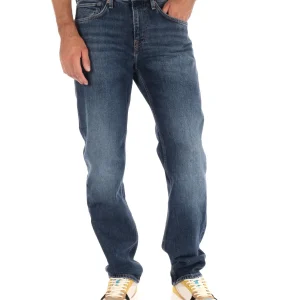 JEANS CASH PEPE JEANS DA UOMO DENIM SCURO