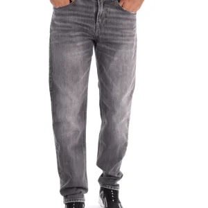 JEANS CASH PEPE JEANS DENIM GRIGIO