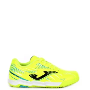 SCARPA DA CALCETTO INDOOR PROPULSION JOMA JUNIOR GIALLO