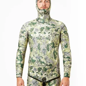 Giacca Muta Foderato/Spaccato Commando