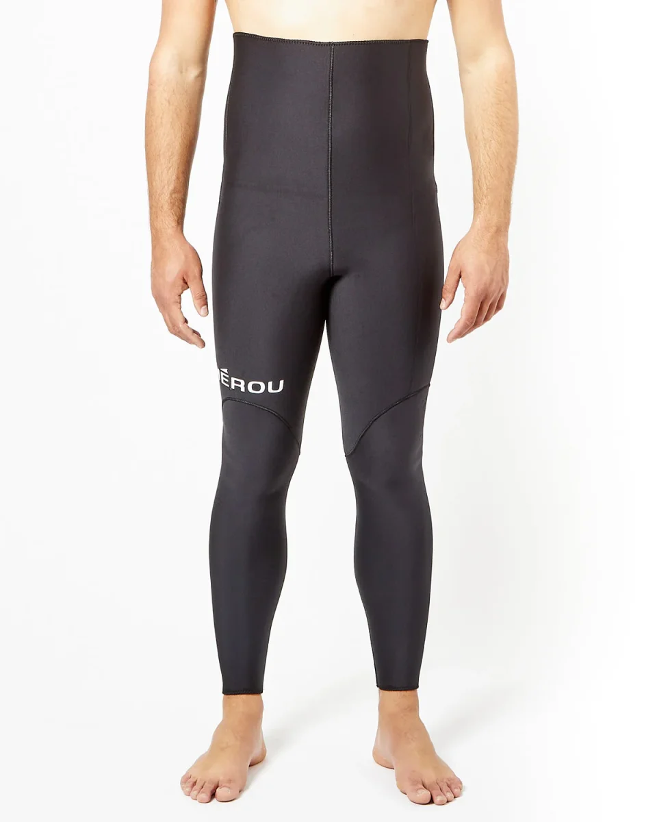 Pantaloni Muta Foderato/Spaccato Super Protecion - immagine 2