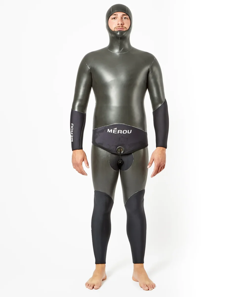 Pantaloni Muta Liscio/Spaccato Super Race - immagine 7