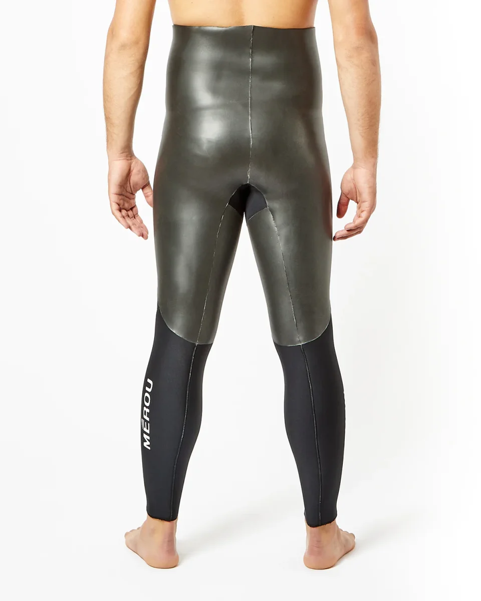 Pantaloni Muta Liscio/Spaccato Super Race - immagine 5