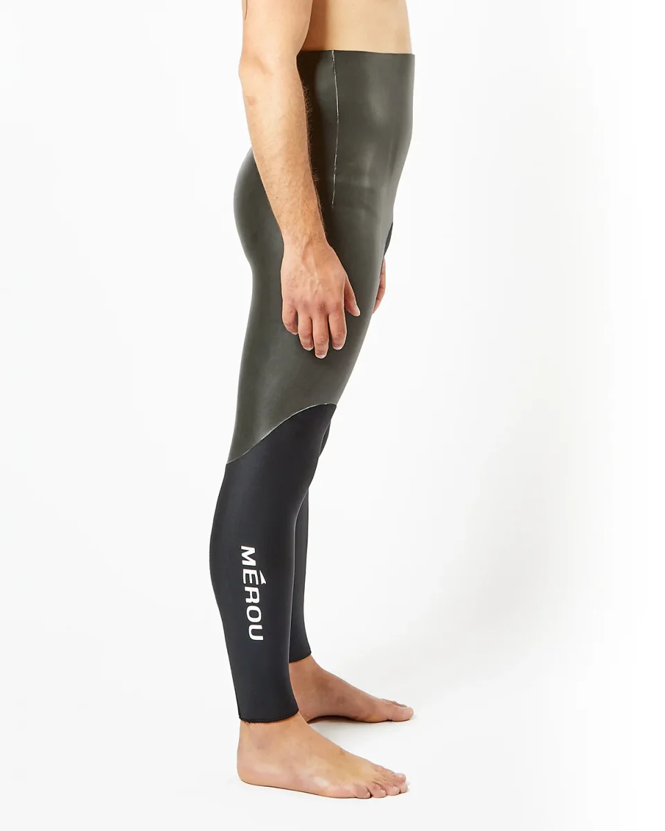 Pantaloni Muta Liscio/Spaccato Super Race - immagine 6