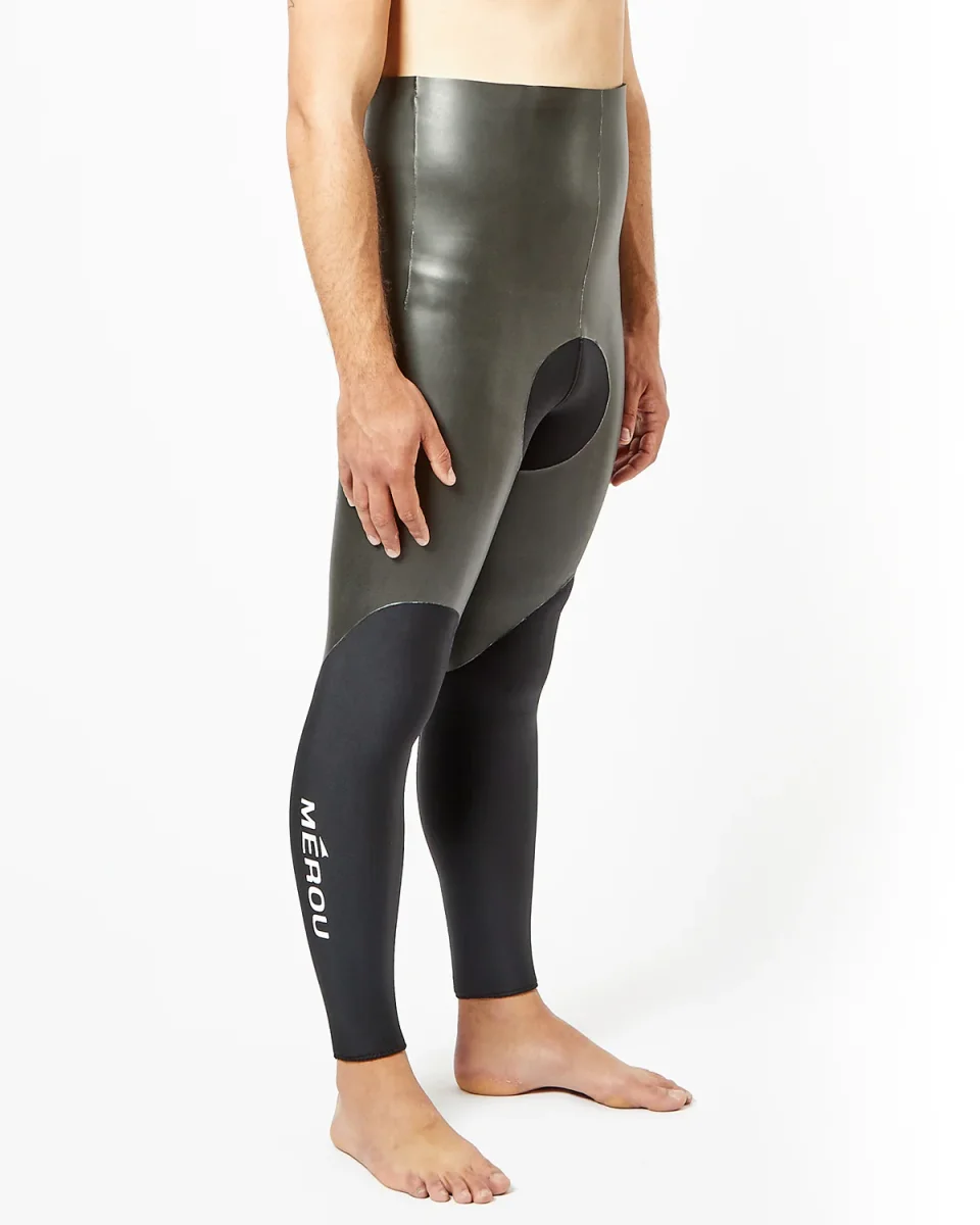 Pantaloni Muta Liscio/Spaccato Super Race - immagine 3