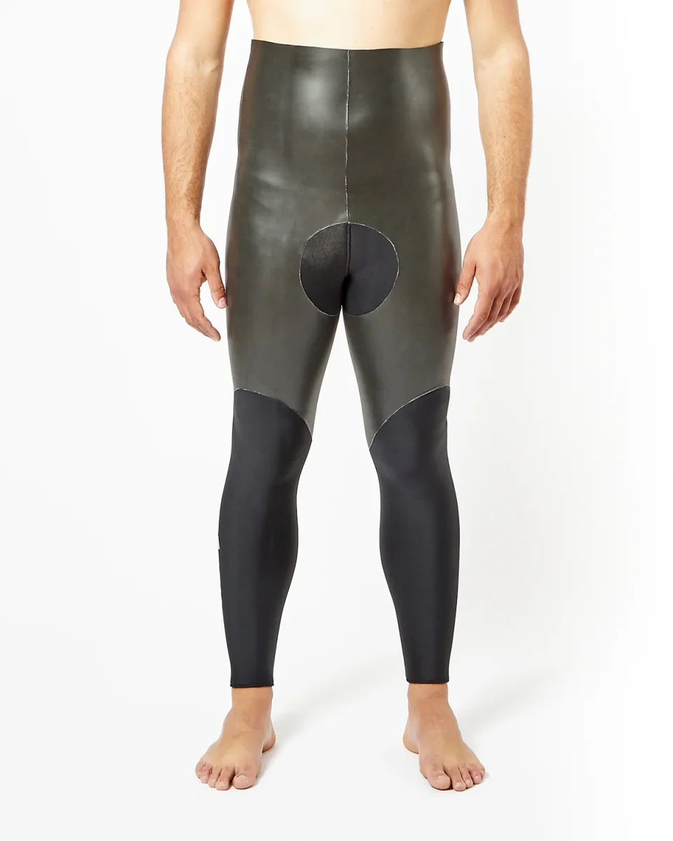 Pantaloni Muta Liscio/Spaccato Super Race - immagine 2