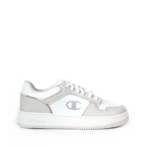 SNEAKERS RD18 2.0 LOW CHAMPION BAMBINO UNISEX GRIGIO
