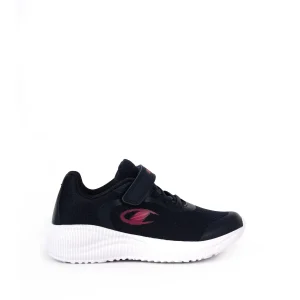 SNEAKERS CON STRAP SYPHON CHAMPION BAMBINA BLU-ROSA