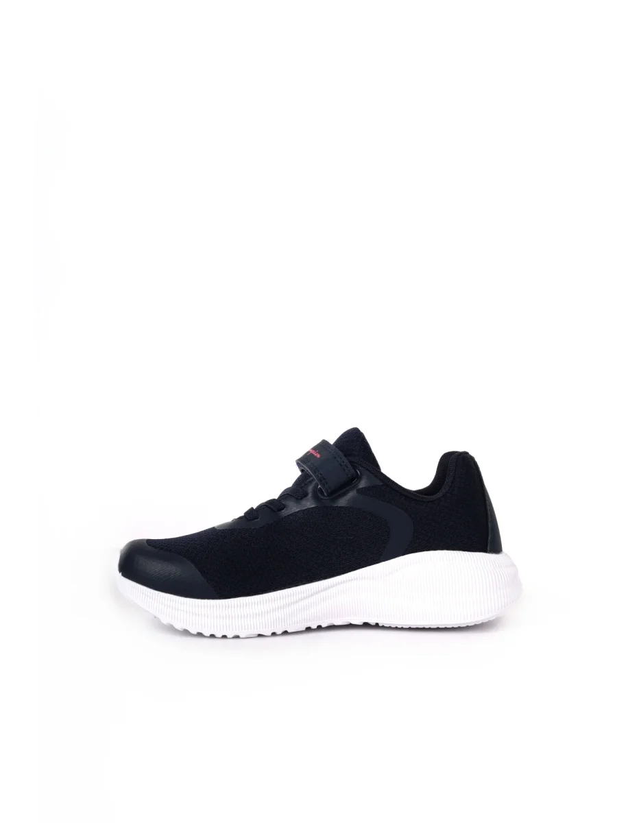 SNEAKERS CON STRAP SYPHON CHAMPION BAMBINA BLU-ROSA - immagine 6