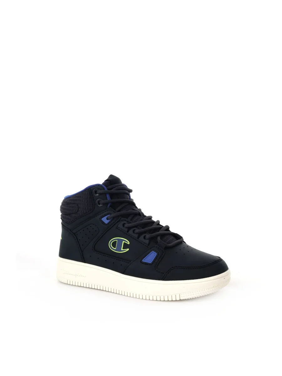 SNEAKERS RD18 B PS CHAMPION BAMBINO BLU - immagine 3