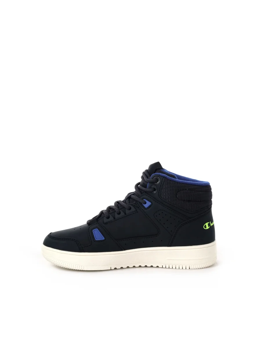 SNEAKERS RD18 B PS CHAMPION BAMBINO BLU - immagine 6