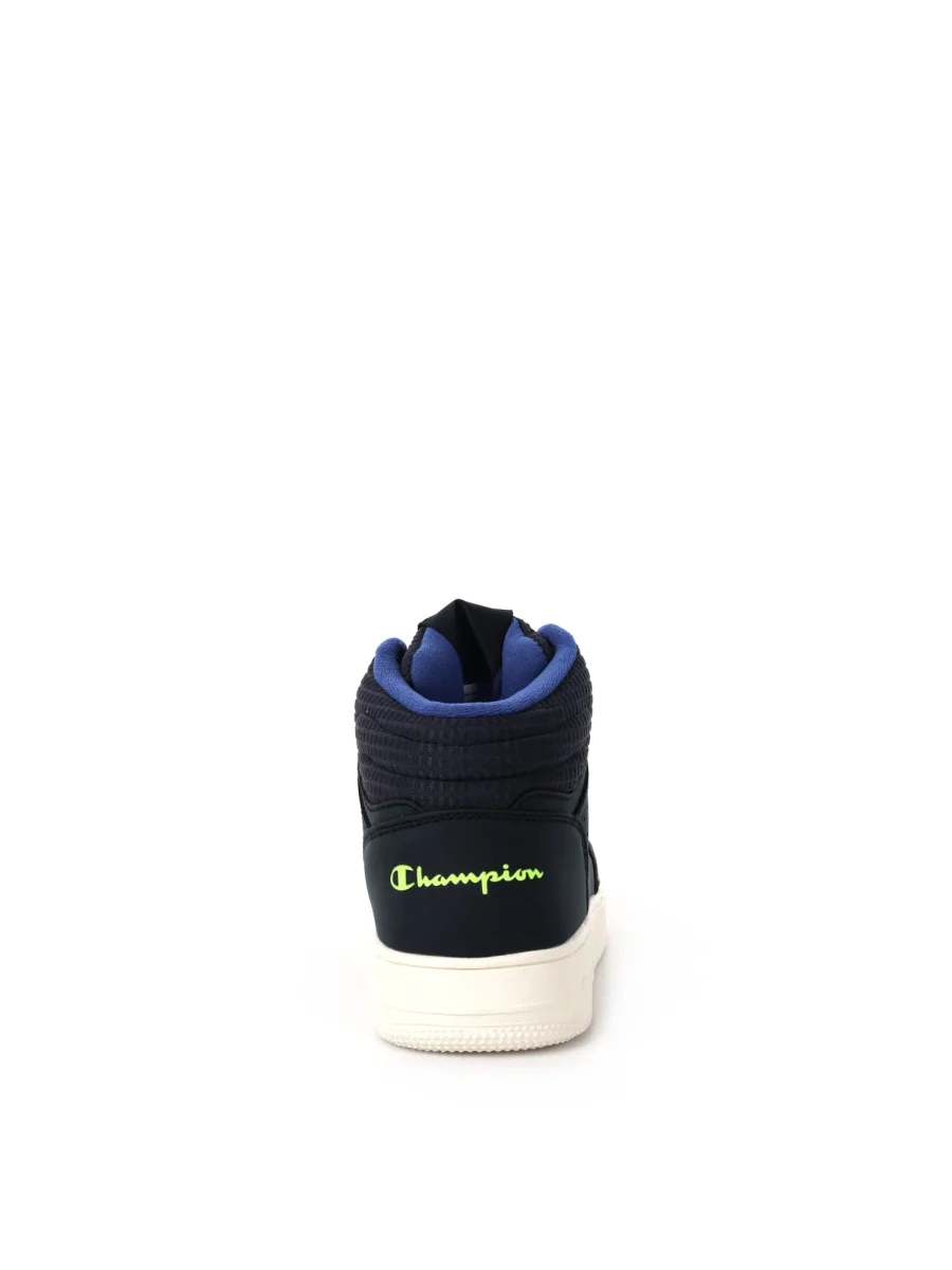 SNEAKERS RD18 B PS CHAMPION BAMBINO BLU - immagine 8