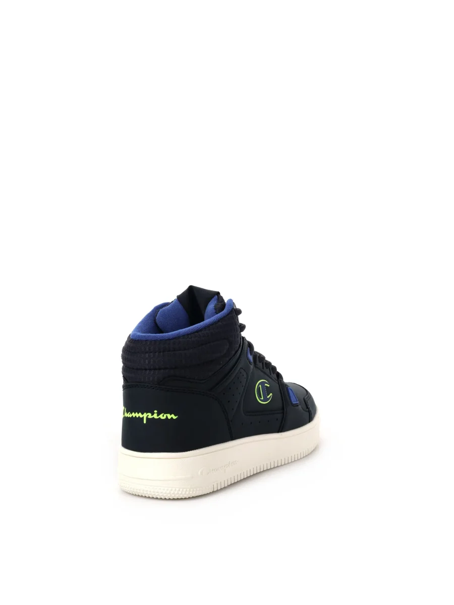 SNEAKERS RD18 B PS CHAMPION BAMBINO BLU - immagine 9
