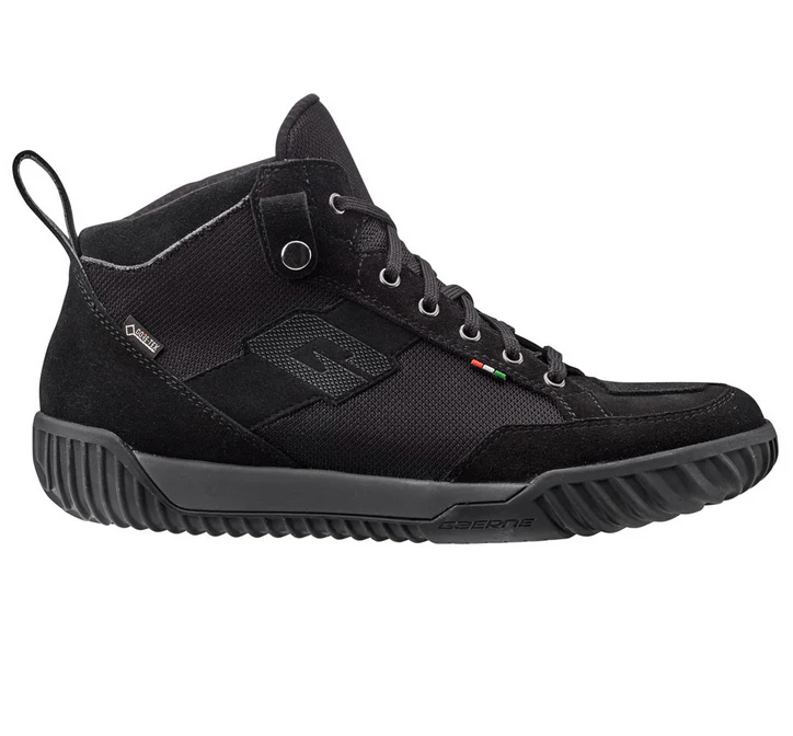 Scarpe Gaerne G Razor GoreTex nero - immagine 2