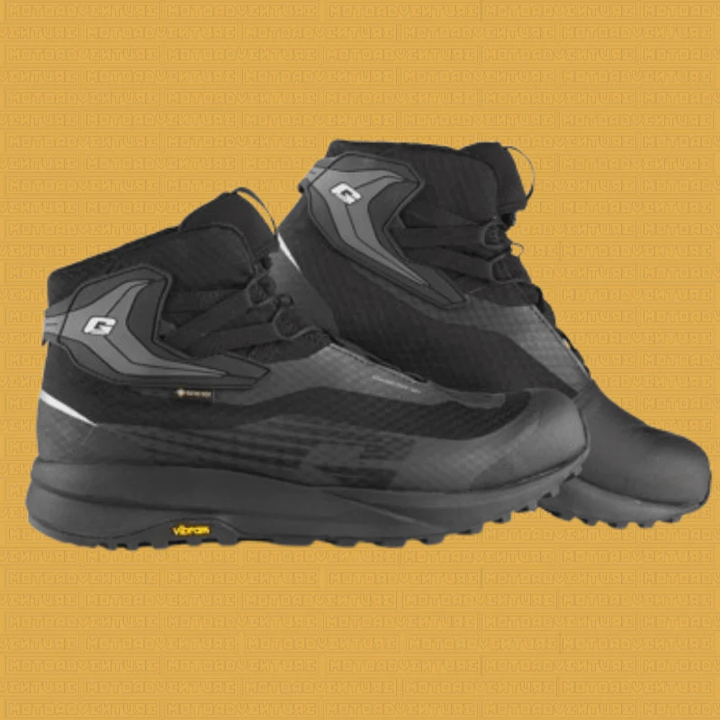 Scarpe Gaerne G.Xenon Gore-Tex nero - immagine 2