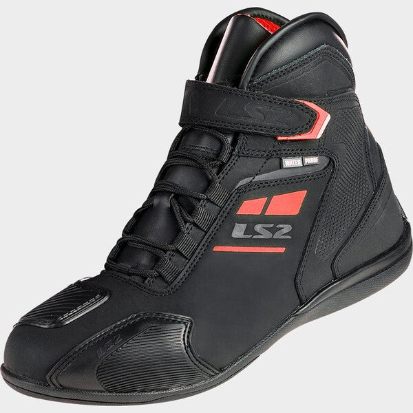 Scarpe LS2 GARRA WATERPROOF - immagine 2
