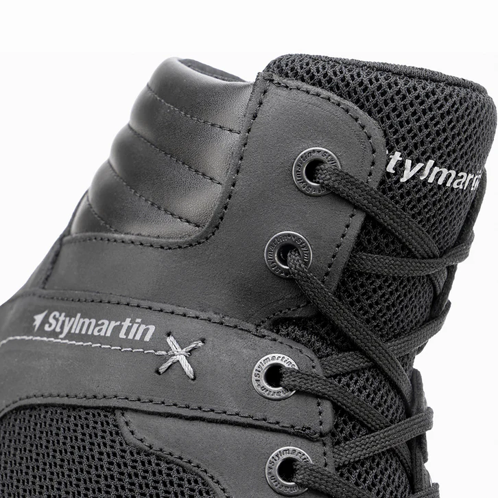 Scarpe Stylmartin Atom Evo nero - immagine 6