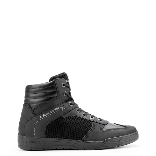 Scarpe Stylmartin Atom Evo nero - immagine 8