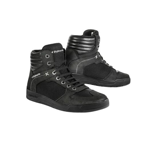 Scarpe Stylmartin Atom Evo nero - immagine 3