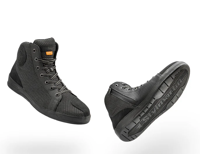 Scarpe Stylmartin Tank WP Anthracite - immagine 6