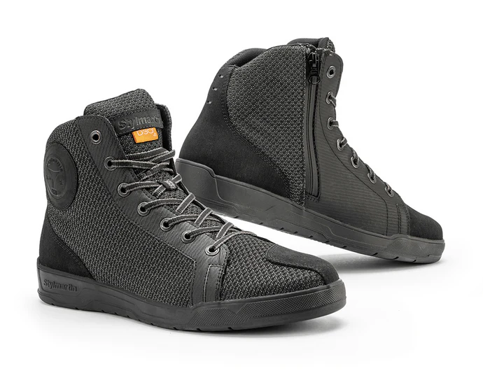 Scarpe Stylmartin Tank WP Anthracite
