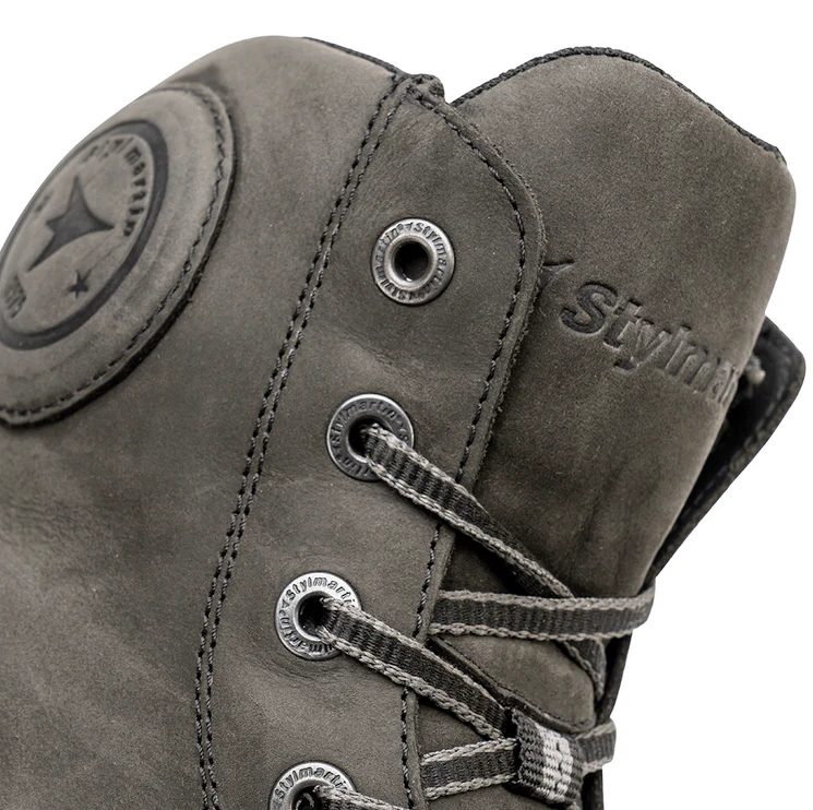 Scarpe Stylmartin Tank Wp Ash - immagine 4