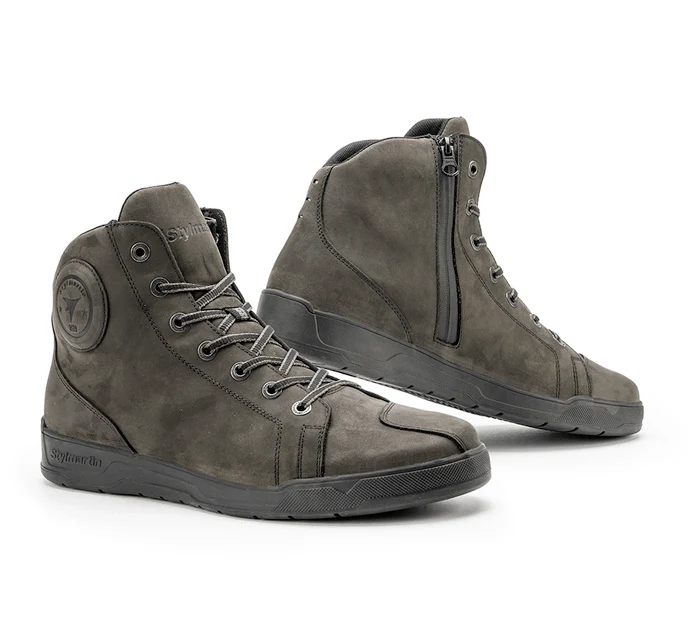 Scarpe Stylmartin Tank Wp Ash - immagine 2