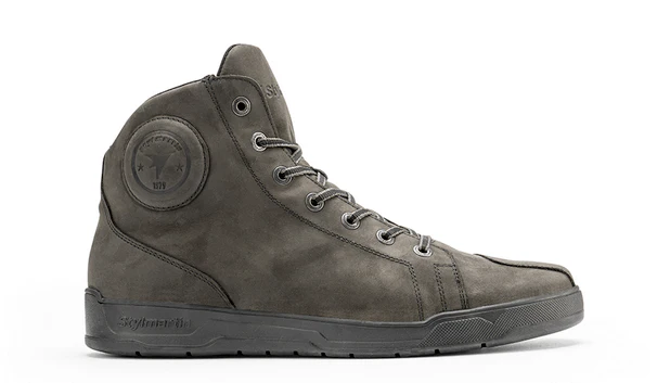 Scarpe Stylmartin Tank Wp Ash - immagine 3