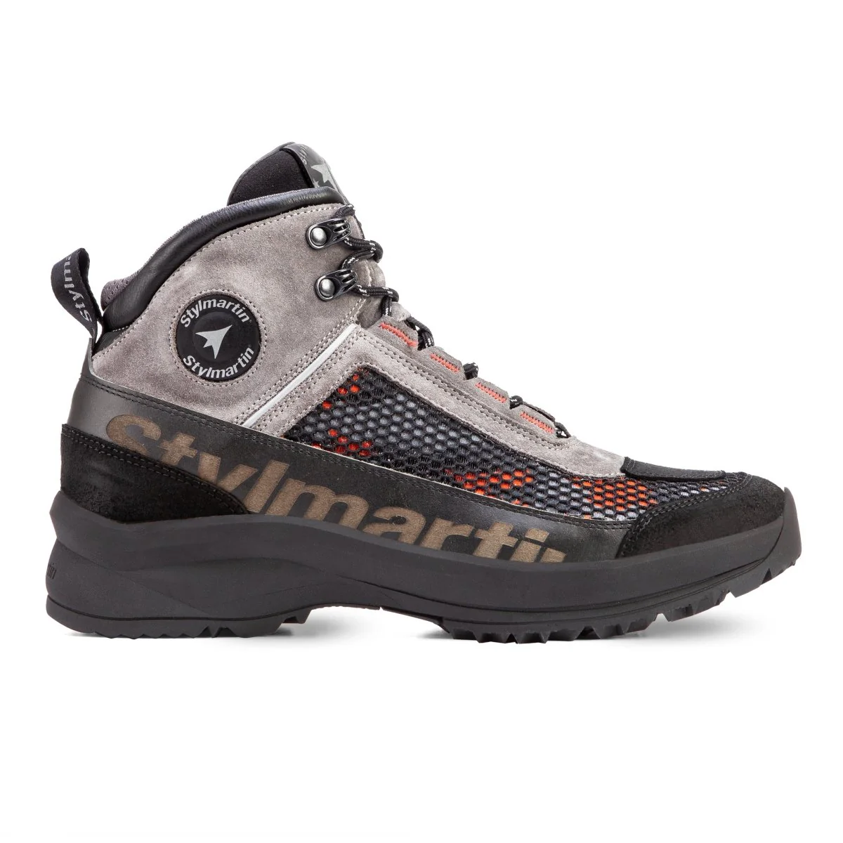 Scarpe Stylmartin Vertigo Air Grigia - immagine 4