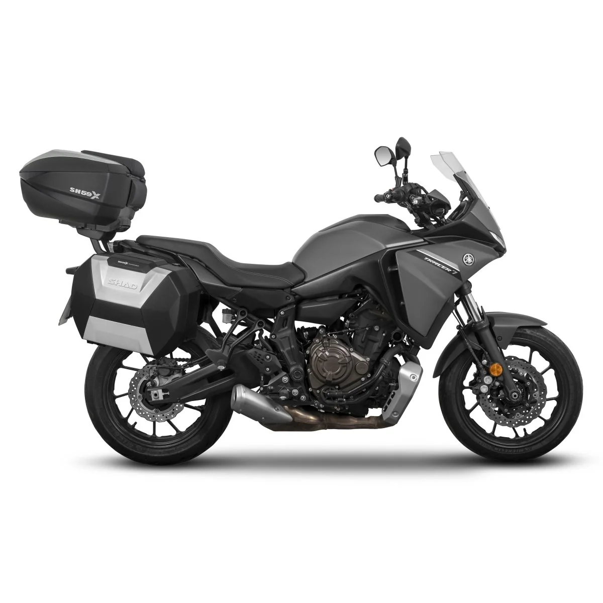 SHAD 3P System YAMAHA MT 07 TRACER - immagine 6